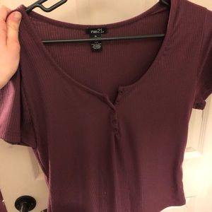 Simple colorful T-shirt